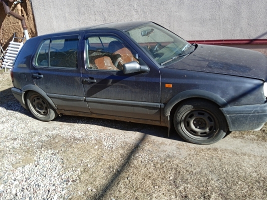 Volkswagen Golf 1997 года в городе Молодечно фото 4