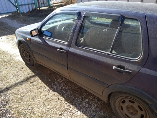 Volkswagen Golf 1997 года в городе Молодечно фото 5