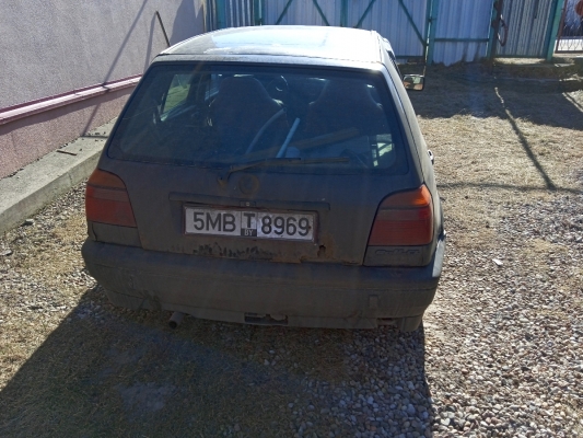 Volkswagen Golf 1997 года в городе Молодечно фото 6