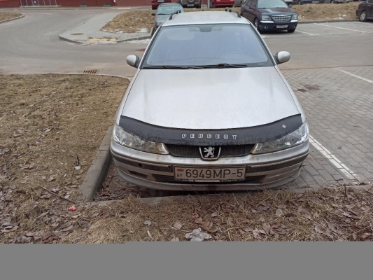 Peugeot 406 2002 года в городе Фаниполь фото 4