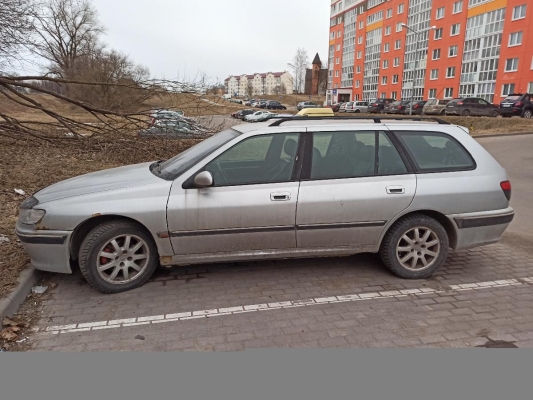 Peugeot 406 2002 года в городе Фаниполь фото 6