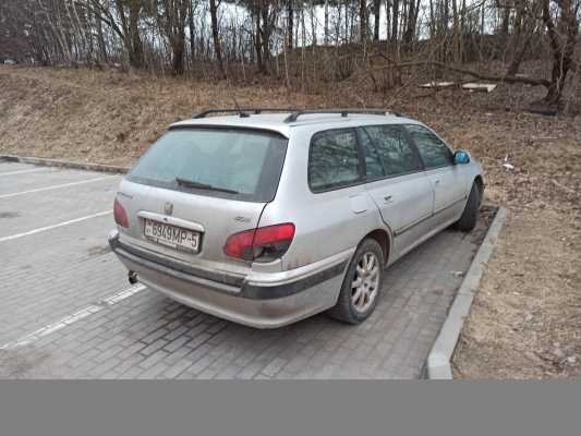 Peugeot 406 2002 года в городе Фаниполь фото 8