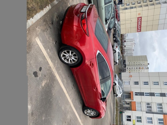 Mazda 6 2013 года в городе Минск фото 2