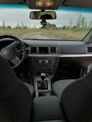 Opel Vectra 2006 года в городе Витебская обл Гп Шарковщина фото 3