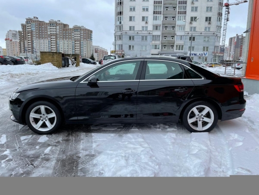 Audi A4 2017 года в городе Минск фото 2