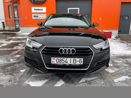 Audi A4 2017 года в городе Минск фото 3