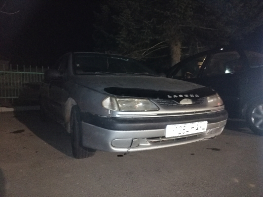 Renault Laguna 1995 года в городе Кореличи фото 1