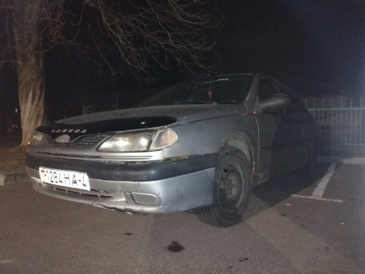 Renault Laguna 1995 года в городе Кореличи фото 2