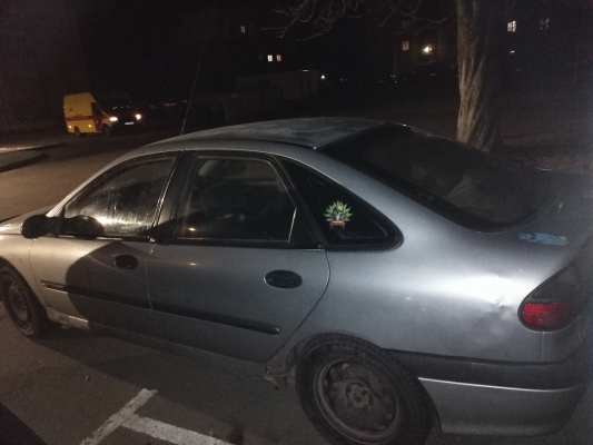 Renault Laguna 1995 года в городе Кореличи фото 3