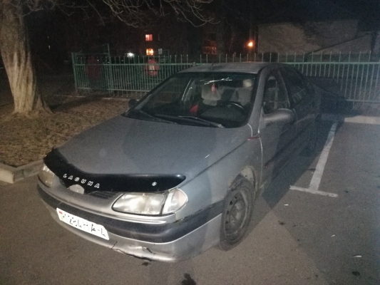 Renault Laguna 1995 года в городе Кореличи фото 8