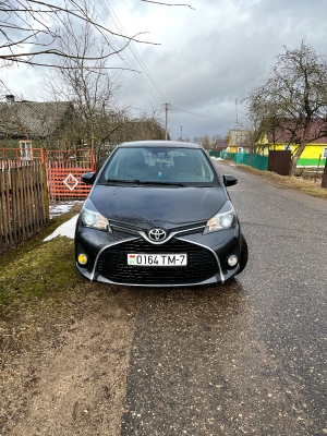 Toyota Yaris 2016 года в городе г. Минск фото 1