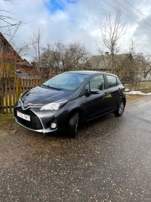 Toyota Yaris 2016 года в городе г. Минск фото 2