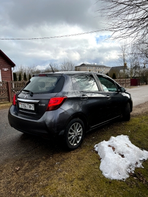 Toyota Yaris 2016 года в городе г. Минск фото 8