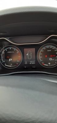 Geely Emgrand x7 2019 года в городе Минск фото 8