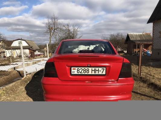 Opel Vectra 1997 года в городе Минск фото 4