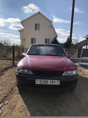 Opel Vectra 1997 года в городе Минск фото 5
