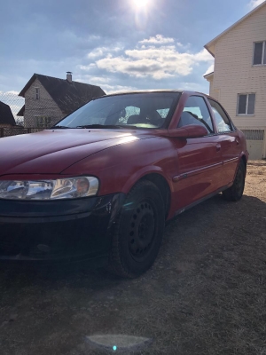 Opel Vectra 1997 года в городе Минск фото 6