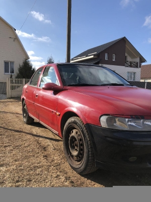 Opel Vectra 1997 года в городе Минск фото 7