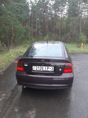 Opel Vectra 2000 года в городе Мозырь фото 1