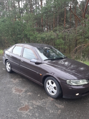 Opel Vectra 2000 года в городе Мозырь фото 2