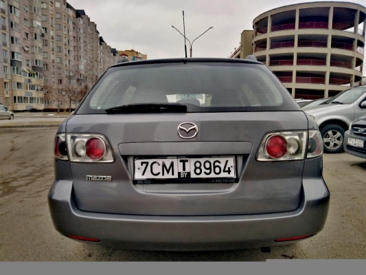 Mazda 6 2003 года в городе Минск фото 5