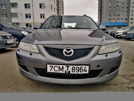 Mazda 6 2003 года в городе Минск фото 6
