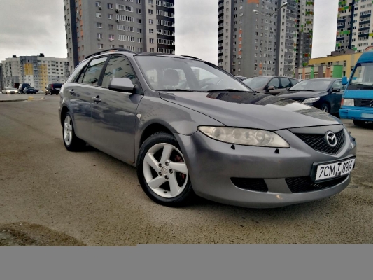 Mazda 6 2003 года в городе Минск фото 7