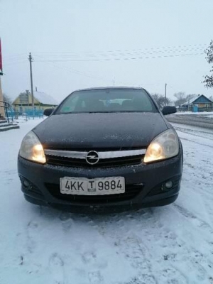 Opel Astra 2006 года в городе Молодечно фото 1