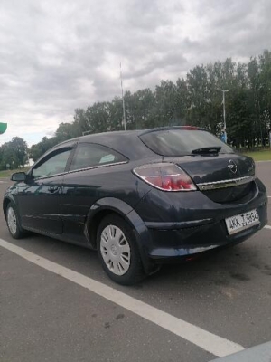 Opel Astra 2006 года в городе Молодечно фото 3