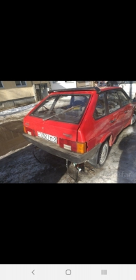 Lada (ваз) 2109 1994 года в городе Витебск фото 1