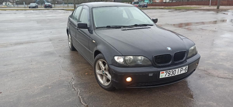 Bmw 3 seriya 2004 года в городе Могилёв фото 2