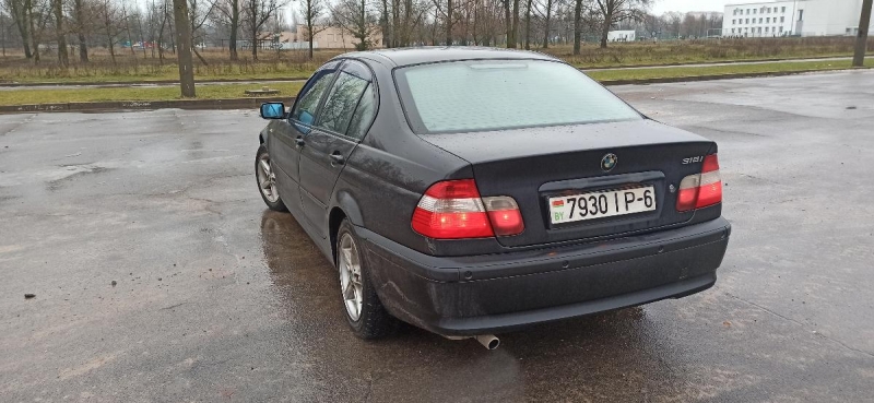 Bmw 3 seriya 2004 года в городе Могилёв фото 6