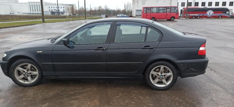 Bmw 3 seriya 2004 года в городе Могилёв фото 7