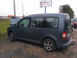 Volkswagen Caddy 2004 года в городе минск фото 2