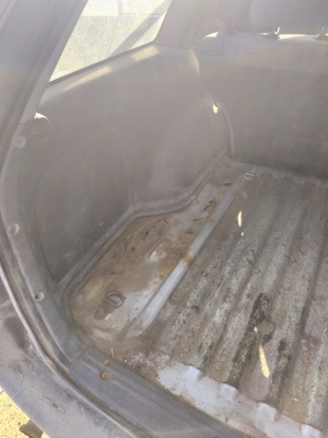 Mitsubishi Lancer, 1997