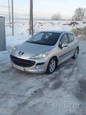 Peugeot 207 2008 года в городе Полоцк фото 1