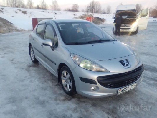 Peugeot 207 2008 года в городе Полоцк фото 3