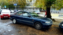 Mazda 626 1998 года в городе Минск фото 1