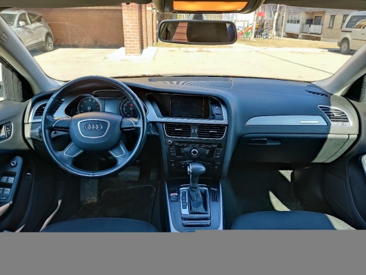 Audi A4 2013 года в городе аг. Атолино, Минский р-н фото 2