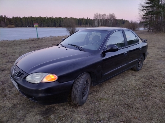 Hyundai Lantra 2000 года в городе Красное фото 4