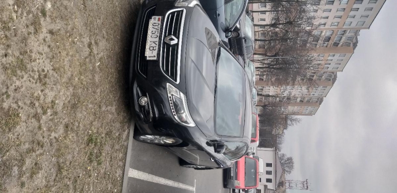 Renault Latitude 2014 года в городе Брест фото 1