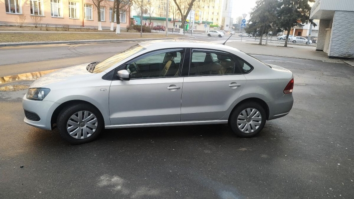 Volkswagen Polo 2014 года в городе Гомель фото 5