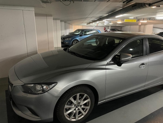 Mazda 6 2014 года в городе минск фото 1