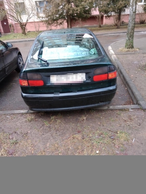 Renault Laguna 1997 года в городе Орша фото 1