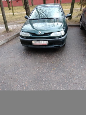 Renault Laguna 1997 года в городе Орша фото 2