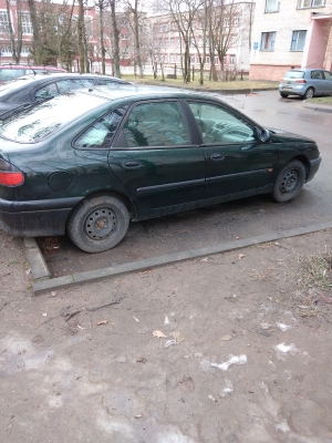 Renault Laguna 1997 года в городе Орша фото 3