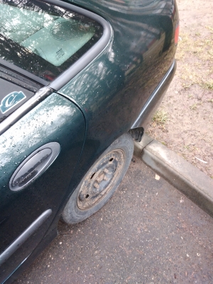 Renault Laguna 1997 года в городе Орша фото 4