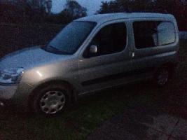 Peugeot  2007 года в городе Дрогичин фото 1