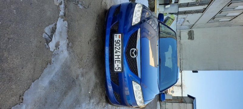 Mazda 6 2003 года в городе Минск фото 2