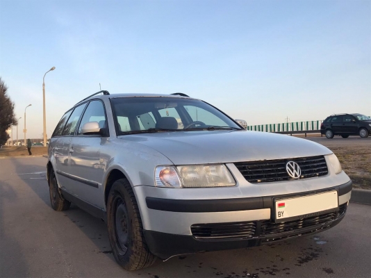 Volkswagen Passat 1998 года в городе Минск фото 7